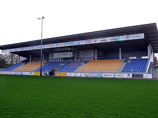 BV Cloppenburg: Arena Oldenburger Münsterland
