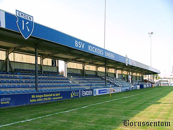 BSV Kickers Emden: Embdena-Stadion