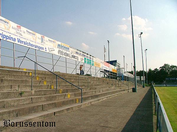 BSV Kickers Emden: Embdena-Stadion