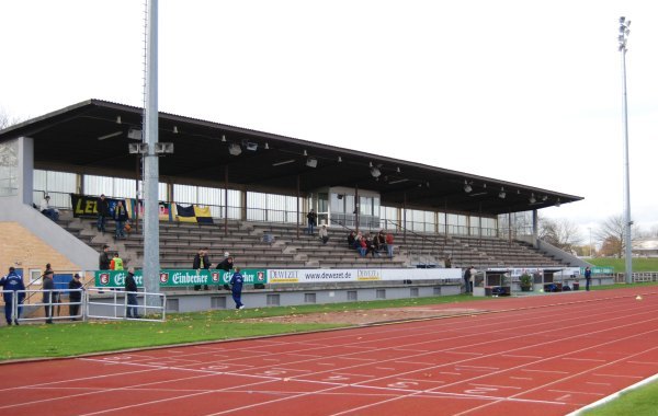 Preußen Hameln: Weserbergland-Stadion
