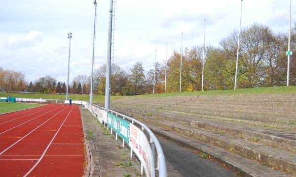 Preußen Hameln: Weserbergland-Stadion