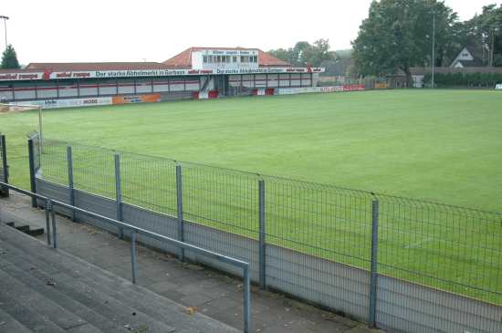 TSV Havelse: Wilhelm-Langrehr-Stadion