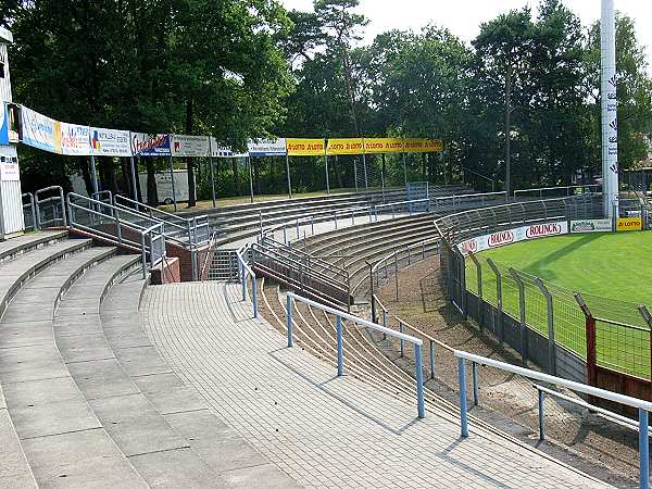 SV Meppen: Vivaris-Arena Emsland (Ex-Emslandstadion)