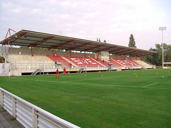 SV Eintracht Nordhorn: Eintracht-Stadion