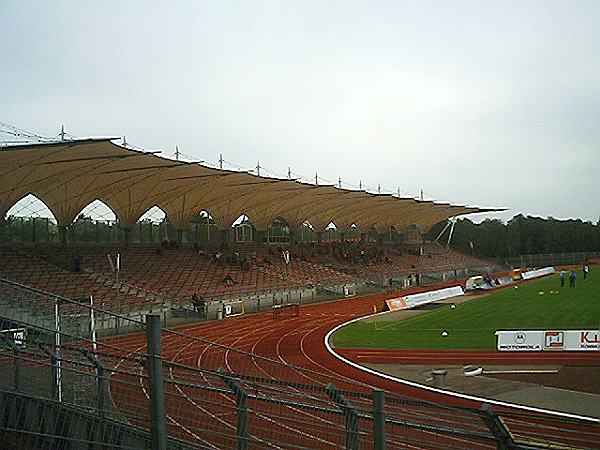 VfB Oldenburg: Marschwegstadion