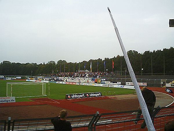 VfB Oldenburg: Marschwegstadion